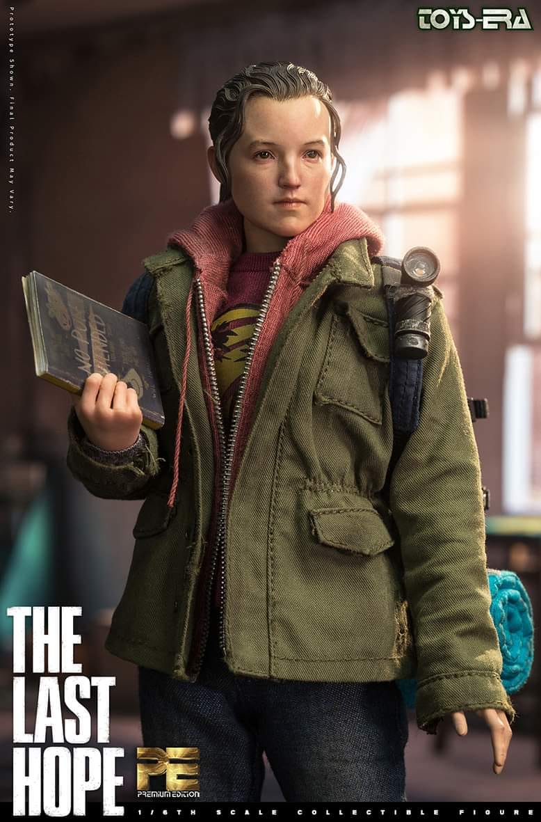 Toys Era (PE016) 1/6 Scale The Last Hope Figure