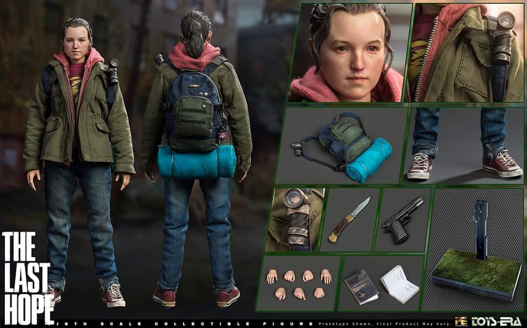 Toys Era (PE016) 1/6 Scale The Last Hope Figure