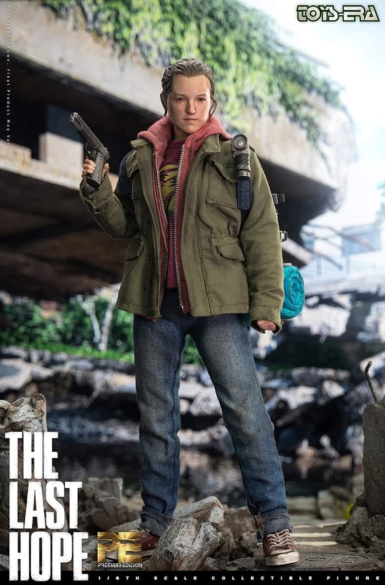 Toys Era (PE016) 1/6 Scale The Last Hope Figure