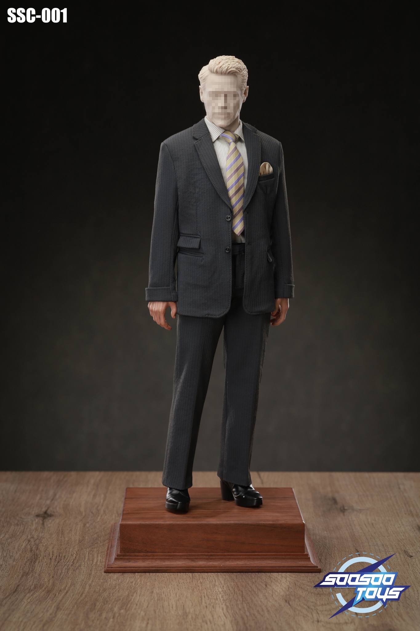 Soo-sootoys 1/6トニー専用テーラード スーツセット SSC-001 Amazon.co.jp: [AC]SOOSOOTOYS 1/6 SSC-001 スーツと男性素体