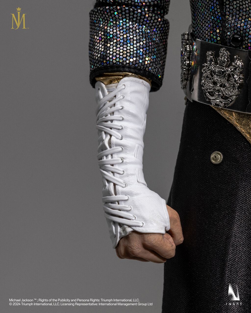 INART (GY-A012) 1/6 Scale Michael Jackson Figure