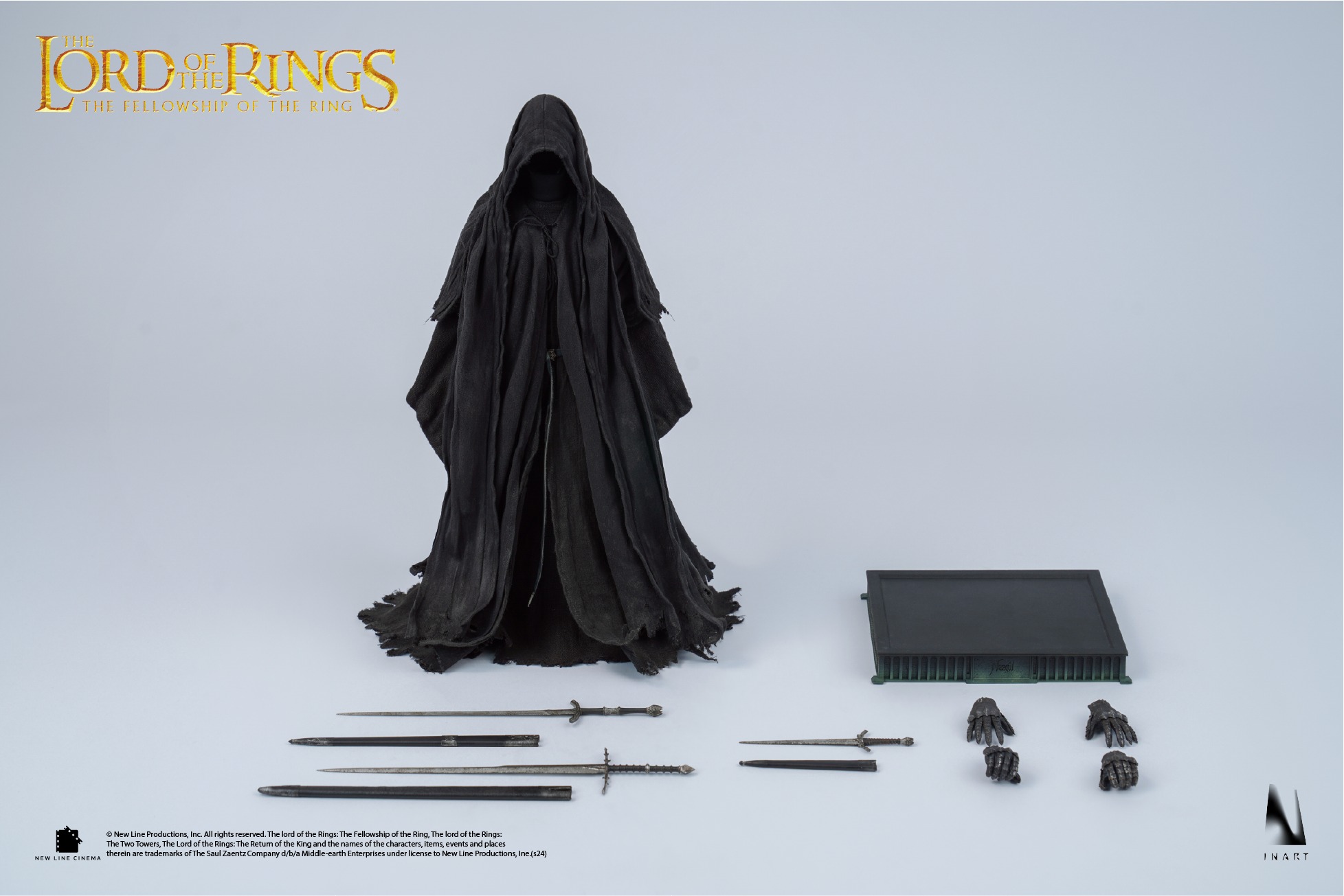 INART (AG-A013S1) 1/6 Scale The Lord of the Rings: The Fellowship