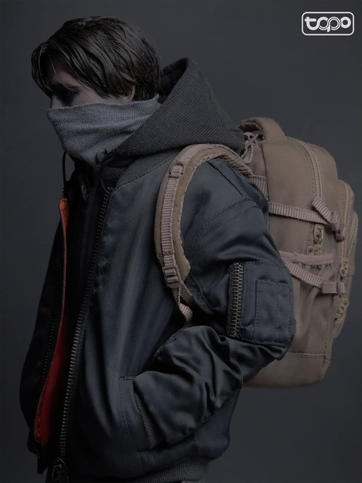 【ウェイン】1/6 SWATとnight ops jumper 2体セット BAIWEI TW1124 Transformation TW-1124 Jetfire Skyfire And OP