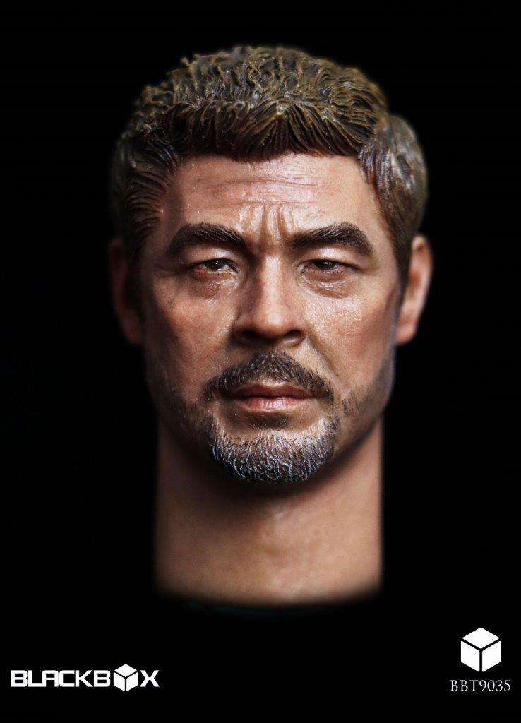 BlackBox Toys (BB-9035) 1/6 Scale Sicario Figure