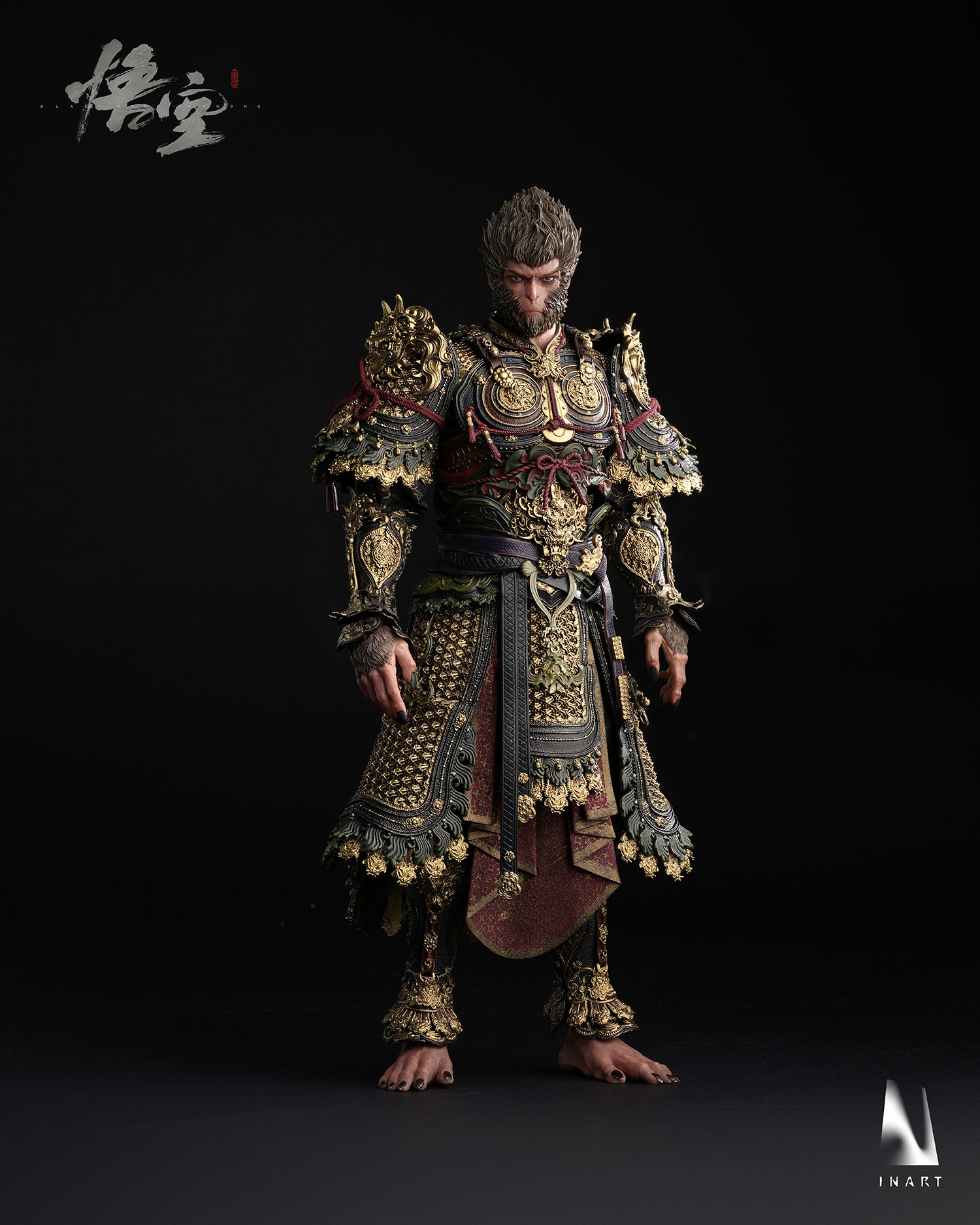 INART (MAG015) 1/6 Scale The Black Myth: Wukong Wukong Great Sage