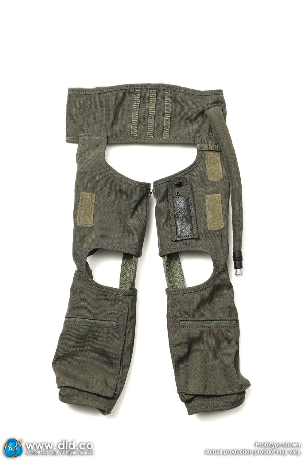 DID 1/6アメリカ空軍F-14 パイロット アクセサリーセット E60081 E60081 1/6 F-14 pilot accessory set - DID Corp.