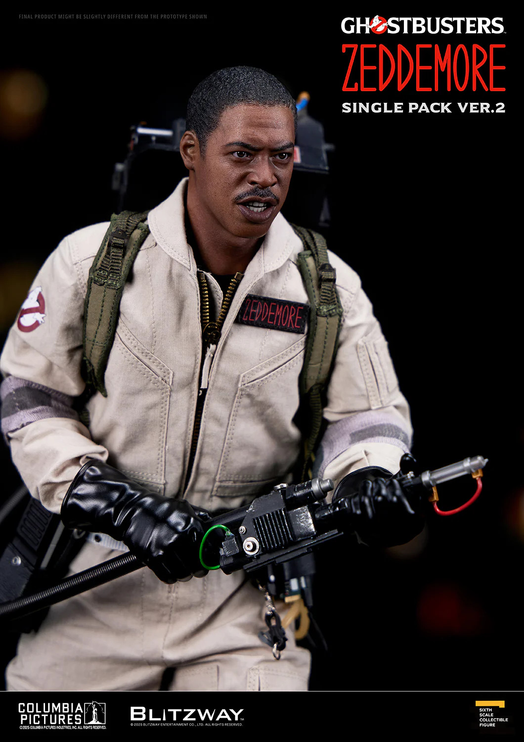 ケンタウロス BLITZWAY (BW-UMS-12404) 1/6 Scale Ghostbusters (1984