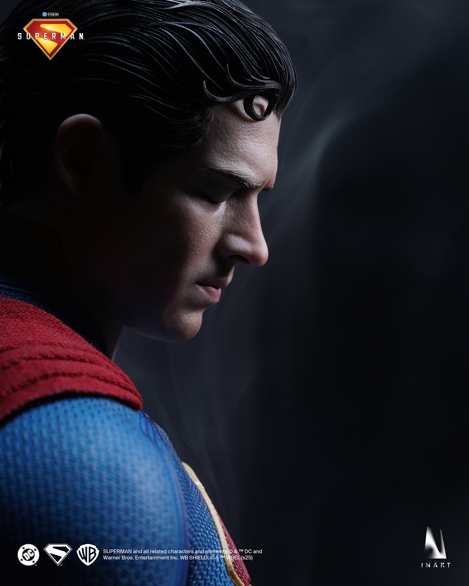 INART (AG-A021) 1/6 Scale Superman (2025) - Superman Figure