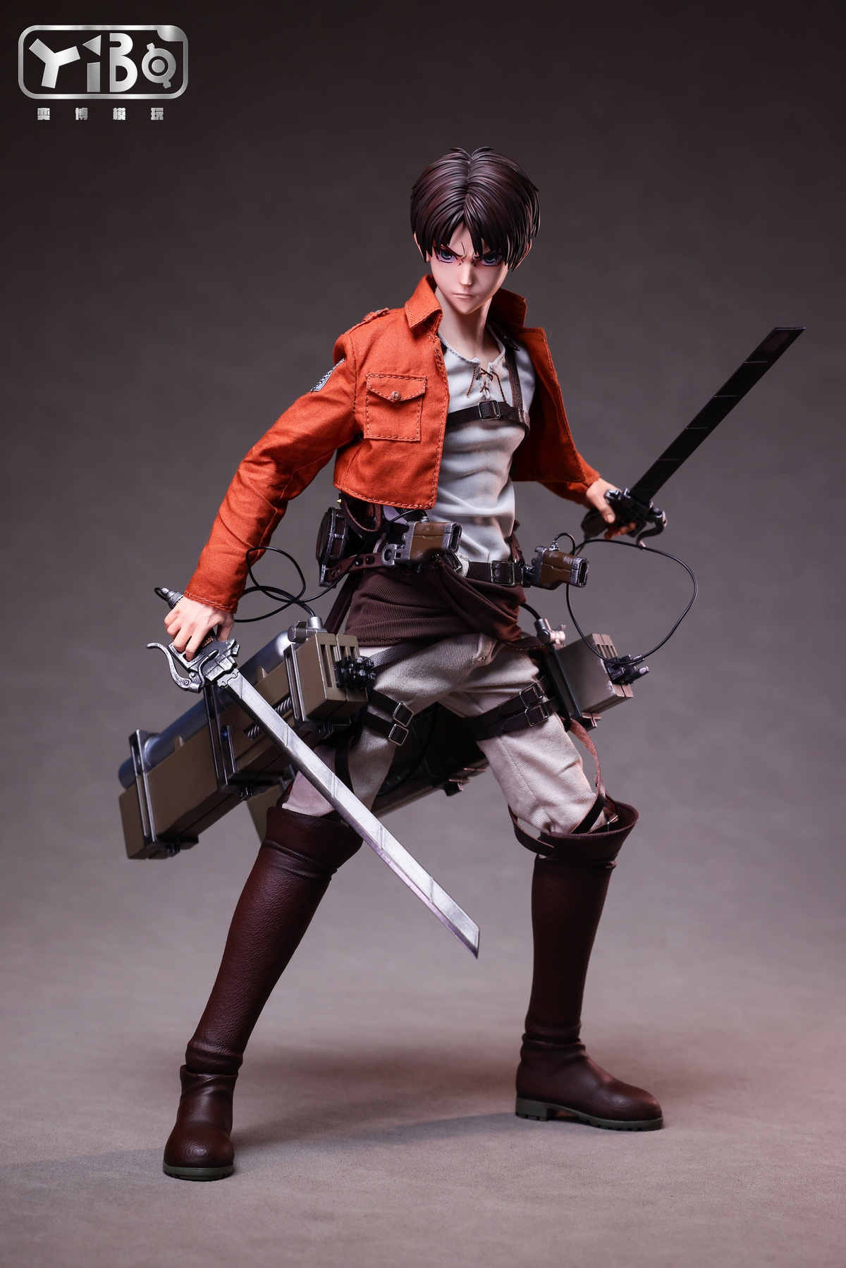 YIBO Toys (YB-R2014) 1/6 Scale Eren Figure
