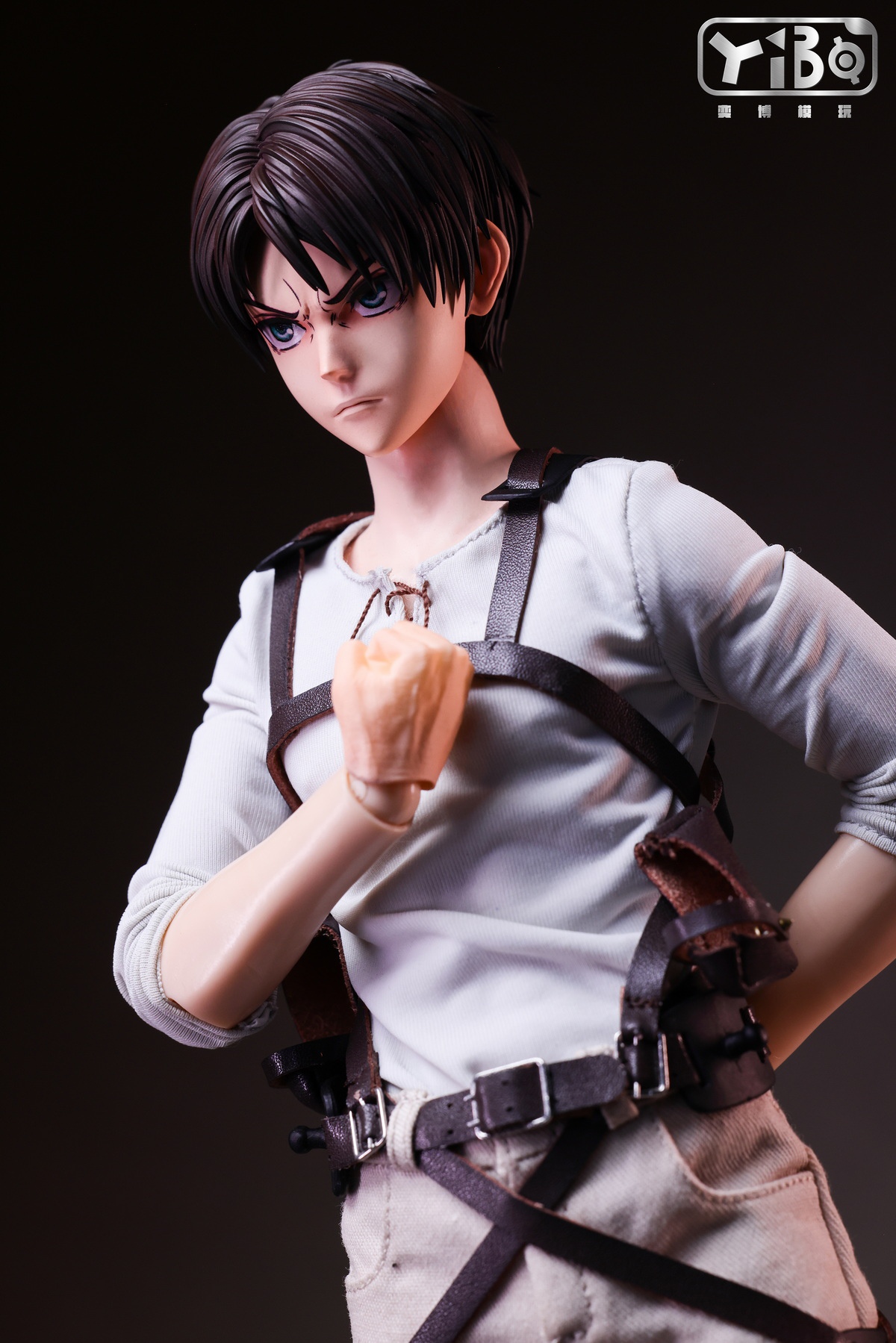 YIBO Toys (YB-R2014) 1/6 Scale Eren Figure