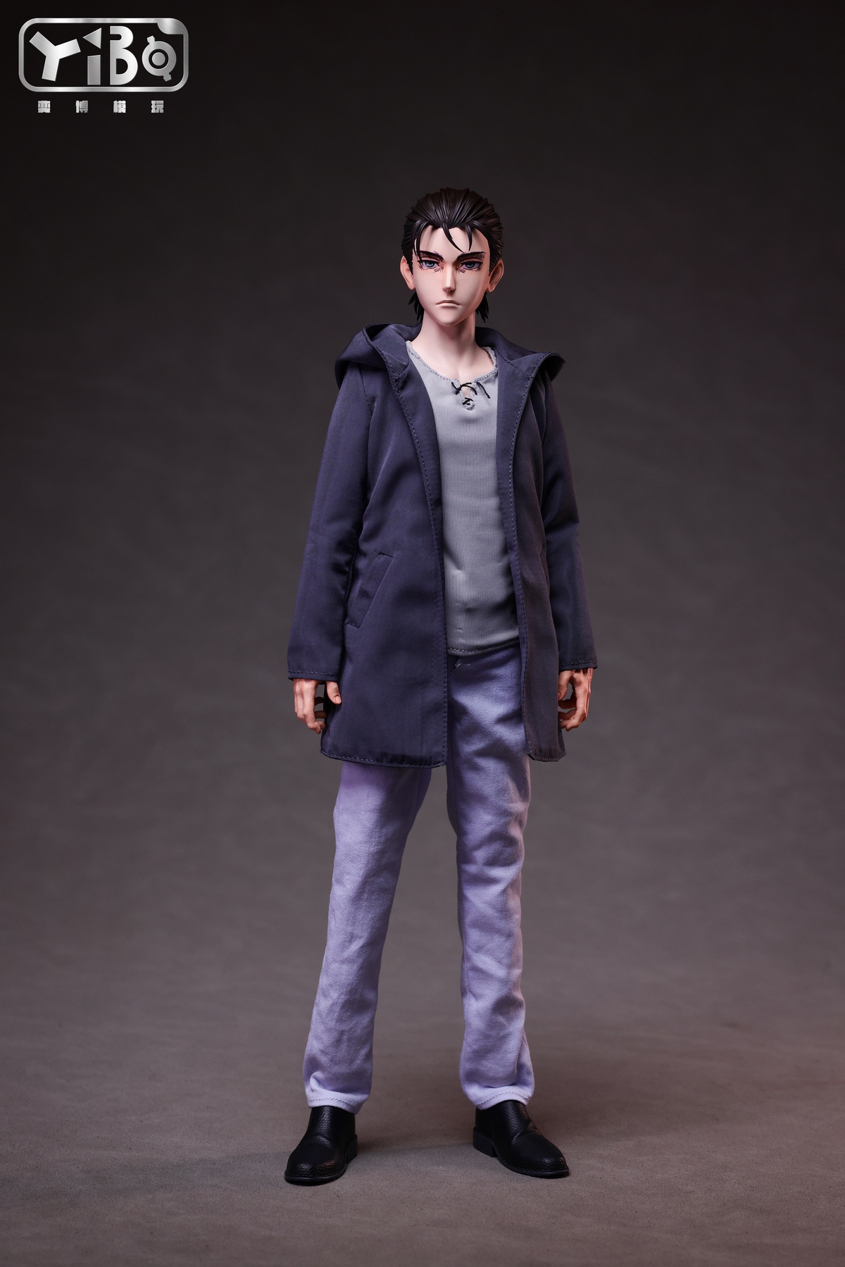 YIBO Toys (YB-R2014) 1/6 Scale Eren Figure