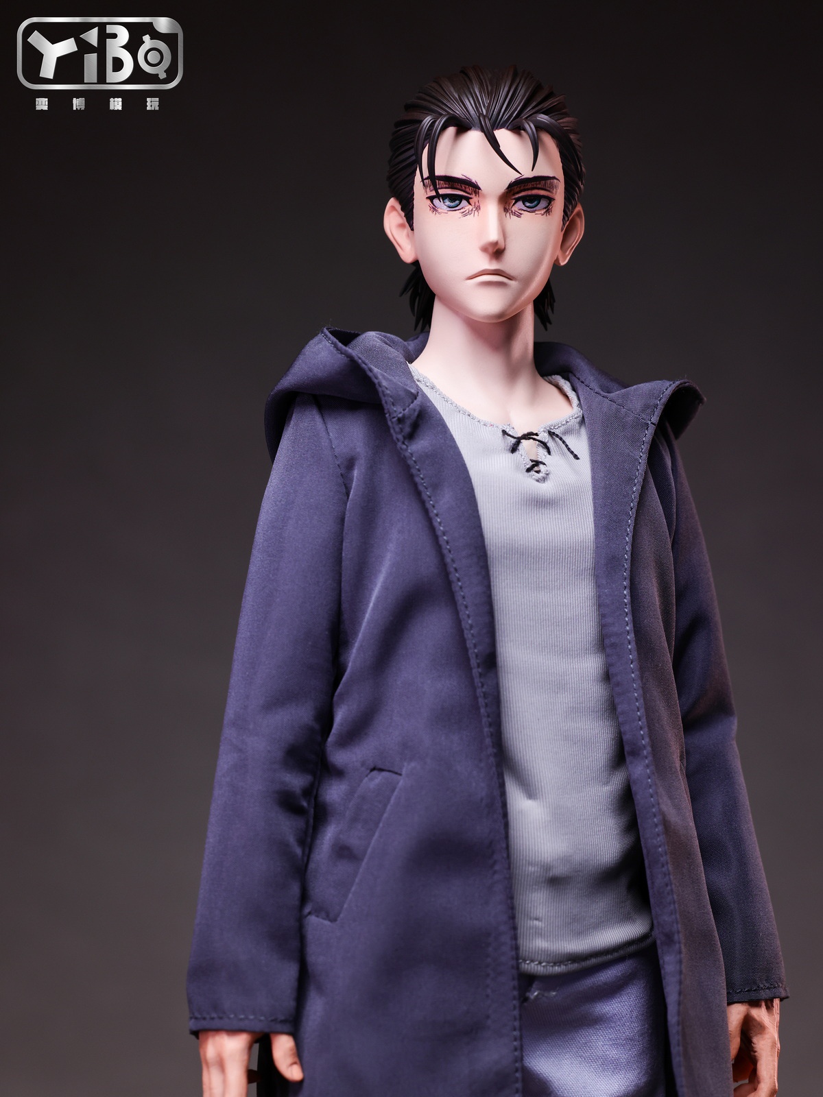 YIBO Toys (YB-R2014) 1/6 Scale Eren Figure