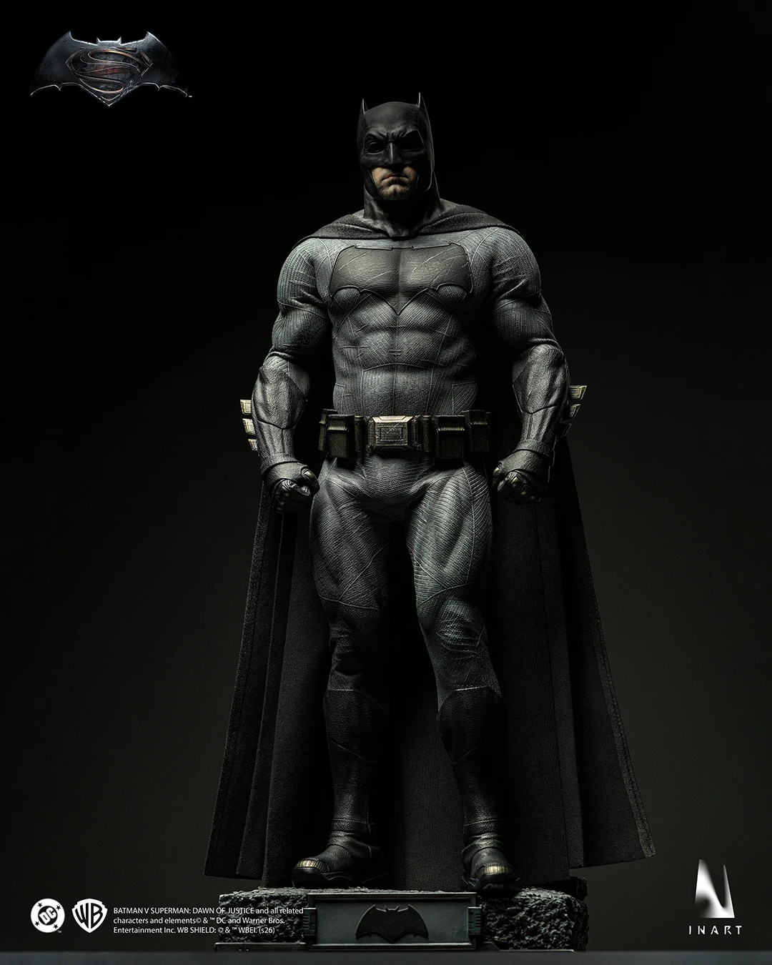 INART (AG-A034) 1/6 Scale Batman v Superman: Dawn of Justice