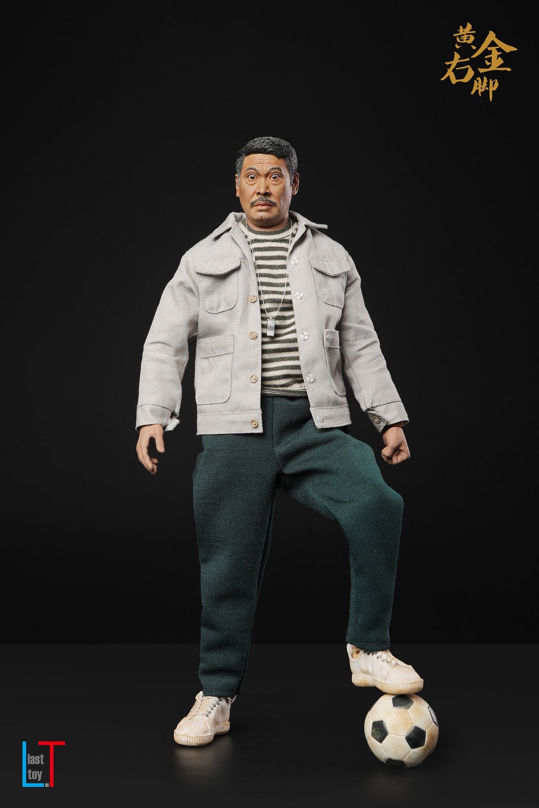 1/6 LAST TOYS LT001 少林サッカーフィギュアセット
