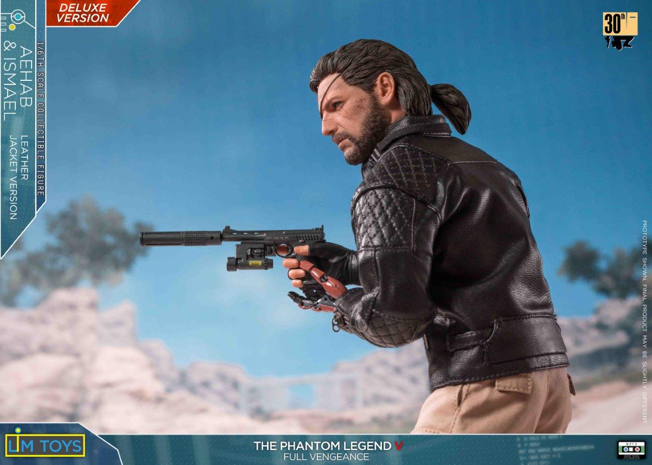 1/6 Scale Ismael & Aehab Deluxe Figure by LIM Toys