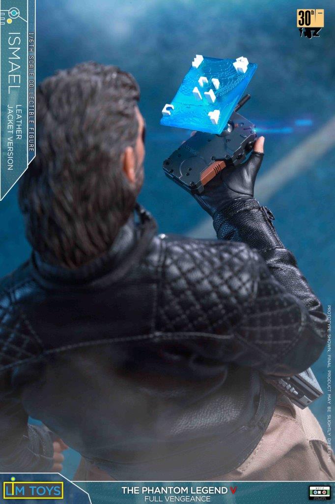 1/6 Scale Ismael Figure by LIM Toys