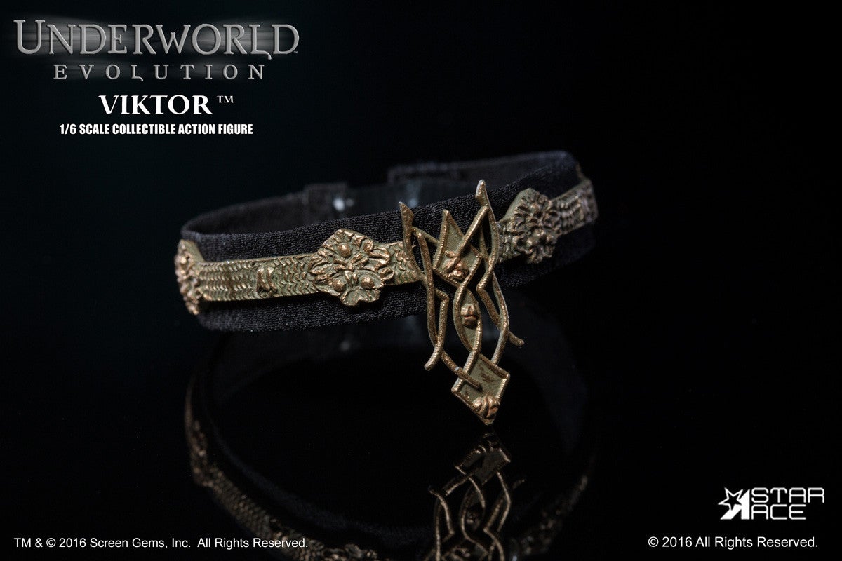 1/6 Scale Underworld 2: Evolution Viktor Figure (Limited