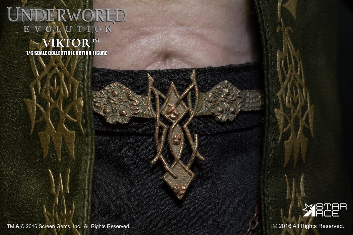 最終値下げ　カスタムフィギュア　アンダーワールド　ビクター　1/6 1/6 Scale Underworld 2: Evolution Viktor Figure (Limited