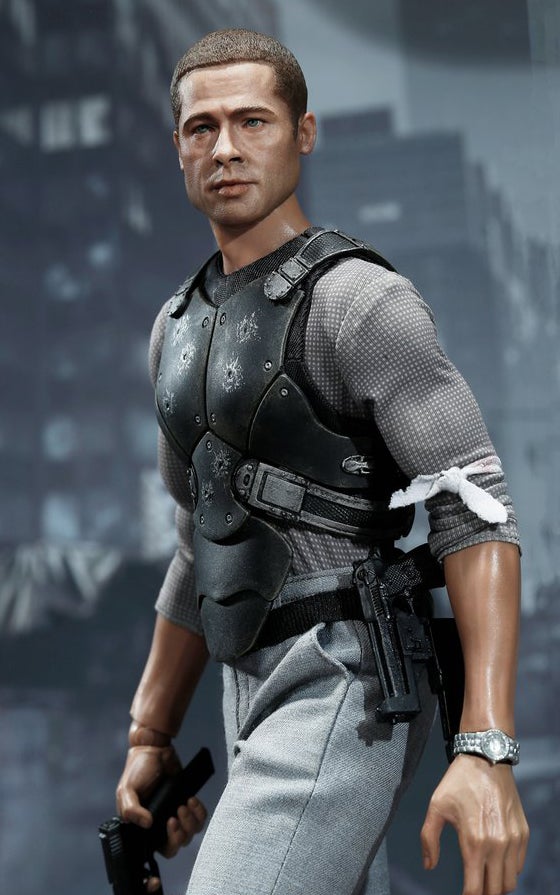 1/6 Scale Agent Couple Mr. Smith Figure by Pop Toys