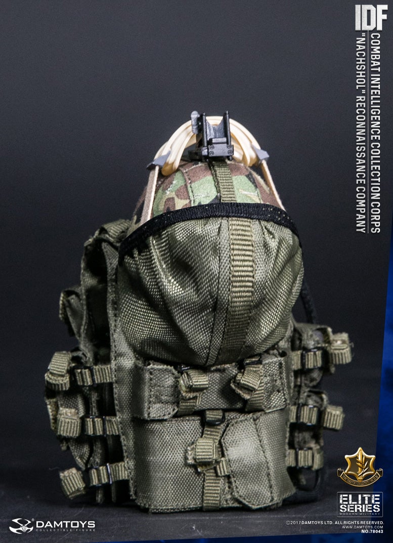 1/6 エリートシリーズ IDF コンバット インテリジェンス コレクション … 1/6 Scale Elite Series IDF Combat Intelligence Collection