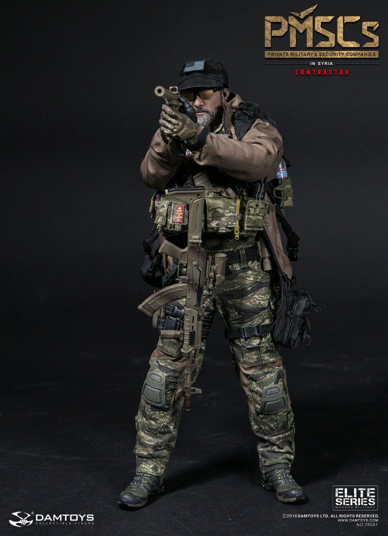 DamToys (DAM-78041) PMSCs Private Military & Security Companies