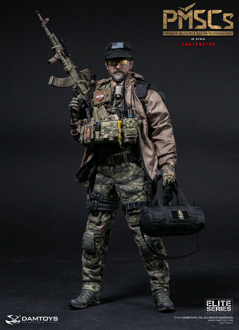 DamToys (DAM-78041) PMSCs Private Military & Security Companies