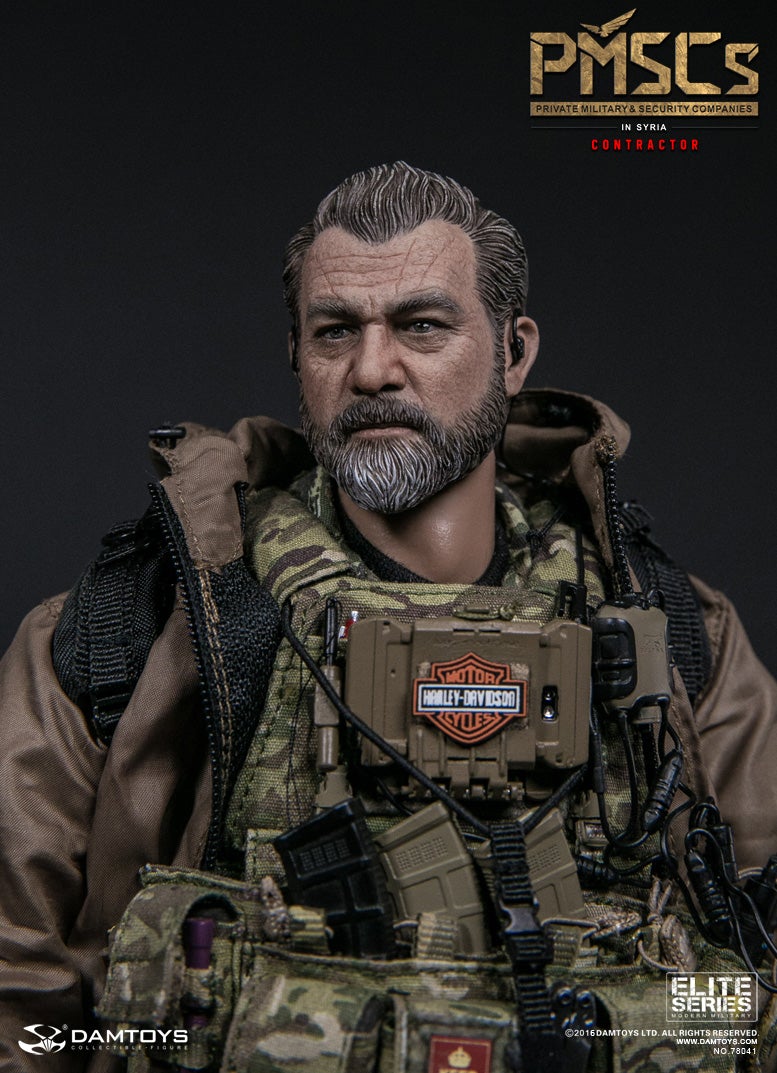 DamToys (DAM-78041) PMSCs Private Military & Security Companies