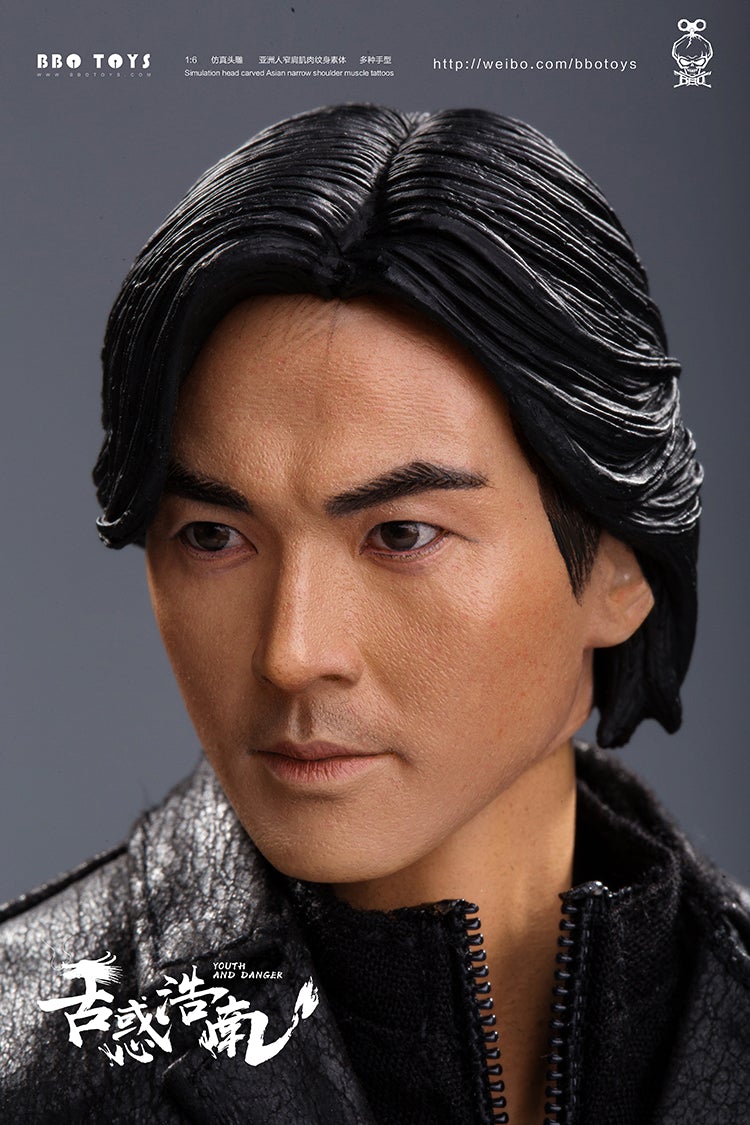 BBO TOYS GHZ-001 Young and Dangerous - Chan Ho Nam 1/6 Scale