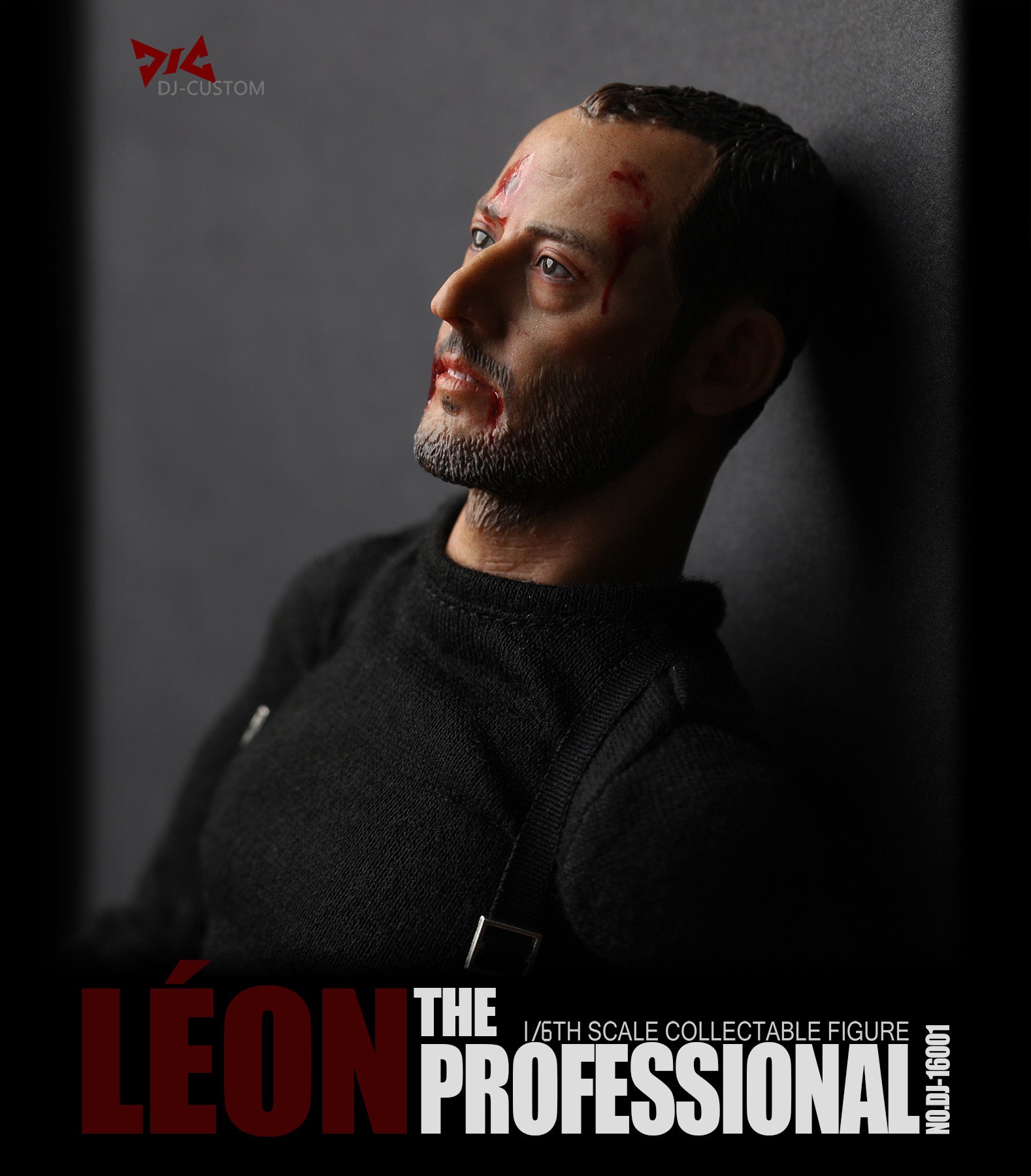 1/6 Scale Leon The Professional Figure by DJ_Custom