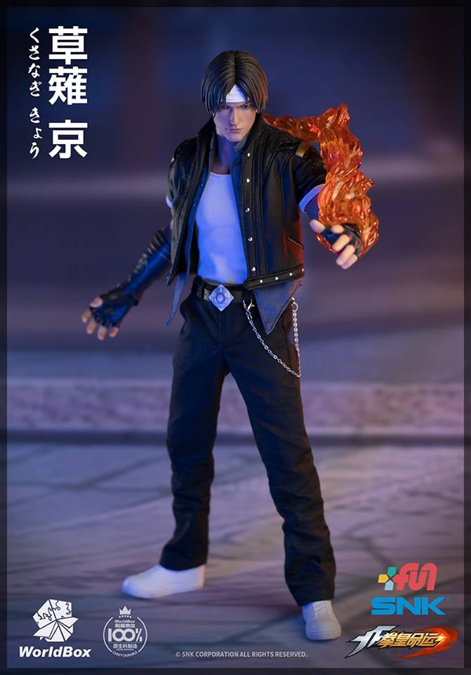 THE KING OF FIGHTERS '99 ゴルフ傘 71lKmNqciRL._AC_SY200_QL15_.jpg