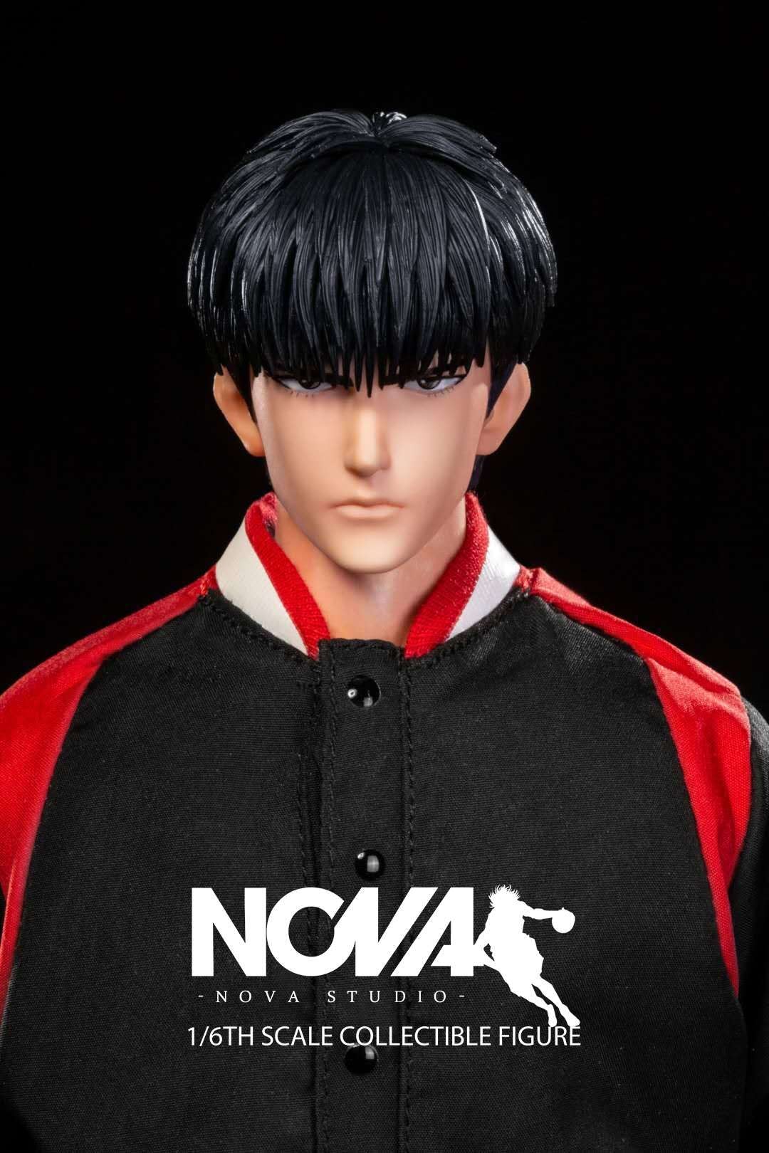 NOVA STUDIO 1/6 Scale Shohoku Basketball Player Collectible