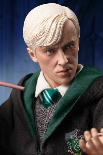 1/6 Draco Malfoy スターエーストイズ フィギュア Amazon.com: Star Ace Toys Harry Potter & The Half-Blood