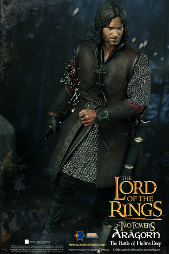 Asmus Toys (LOTR25) The Lord of the Rings - Aragorn 1/6th Scale ...