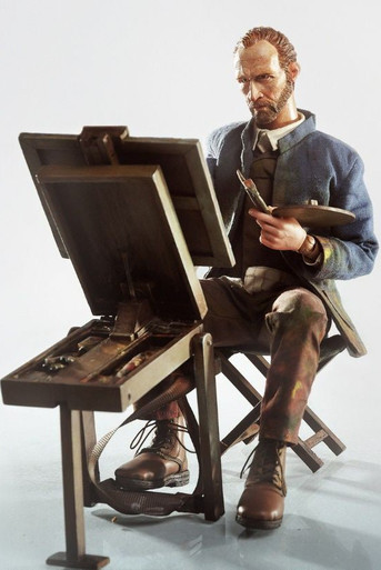 EsansToy x Zenpunk (ZEN-VG01) 1/6 Scale Great Master Vincent