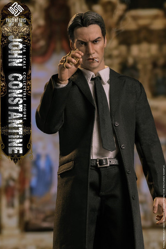 Present Toys (PT-SP10) 1/6 Scale Hell Detective Figure