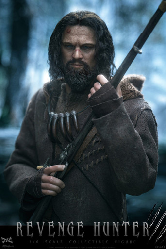 ホットトイズ系 DJ-custom revenge hunter 1/6 DJ Custom (EX-003) 1/6 Scale Revenge Hunter Figure