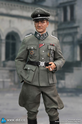 DID (D80172) 1/6 Scale WWII Otto Skorzeny Figure