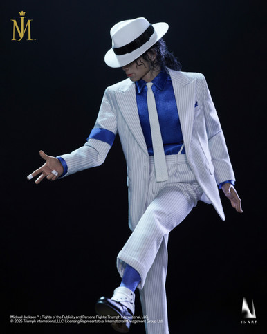 INART (A022) 1/6 Scale Michael Jackson Figure (Smooth
