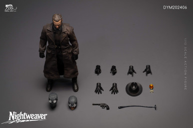 M8 Studio (NO.001) 1/6 Scale RE Rebecca Figure