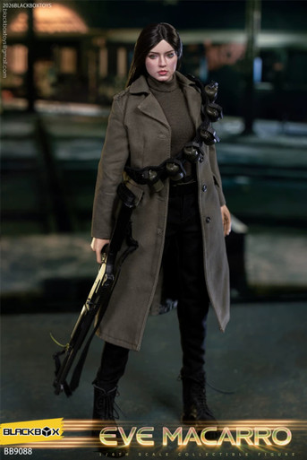 Blackbox Toys (BB9088) 1/6 Scale Paris Killer Eve Figure