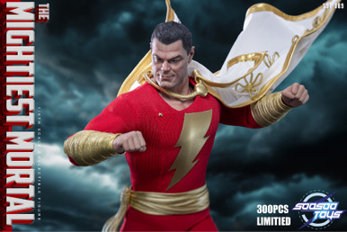SooSoo Toys (SST089) 1/6 Scale Mightiest Mortal Figure