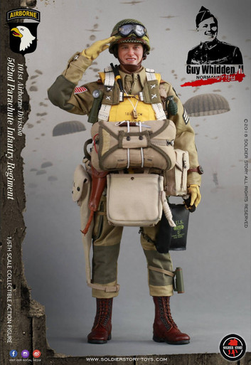 【値下げ】101st AIRBORNE 1/6 SS110 SS110_2__85885.1641675884.386.