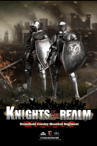 COO Model [CM-SE038] Household Cavalry Mounted Regiment Figure 1/6 ...