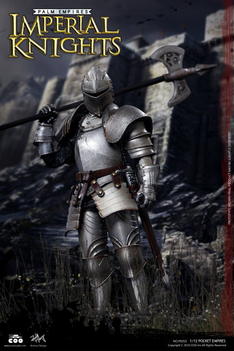 COOMODEL 1/6 Imperial Knight インペリアルナイト ロイヤル