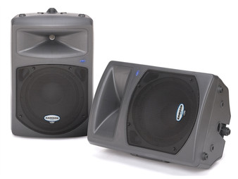 Samson  DB300A  1x12 Powered PA FOH Speaker 300w