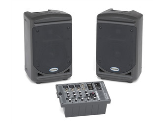 Samson  XP150  Portable PA 150watts