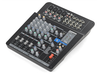 Samson  MXP124FX Compact 12 Channel USB Mixer with FX