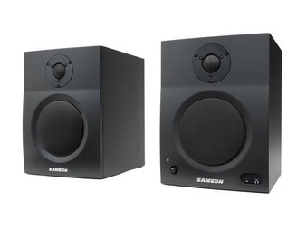 samson gt studio monitors