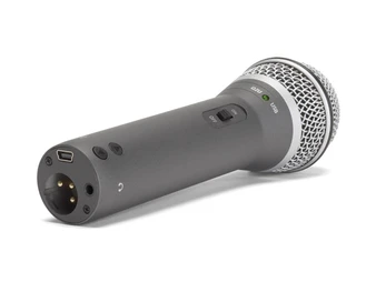 Samson  Q2U  USB and XLR Handheld Microphone