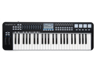 Samson  KGR49  49 Note USB Keyboard Controller